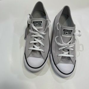 New converse all star without its box